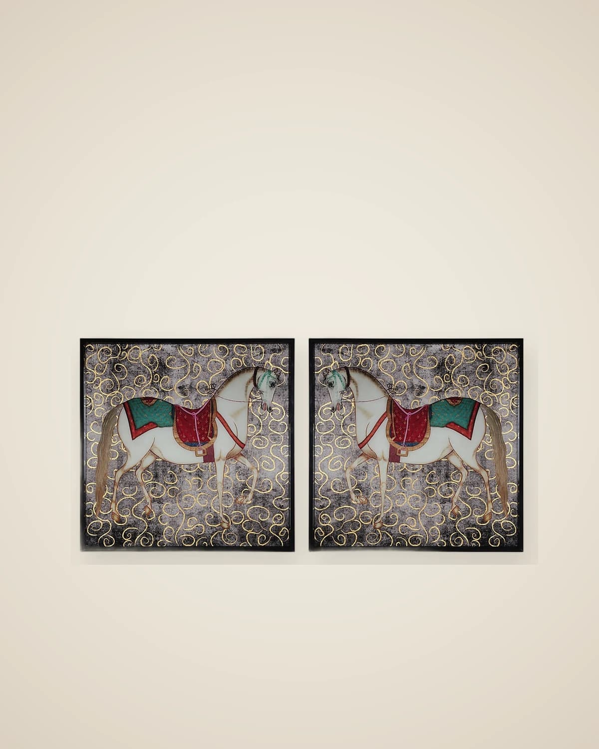 Osmanisches Twin-Modell eines dekorativen Wohnzimmertischs — TUTA — 2