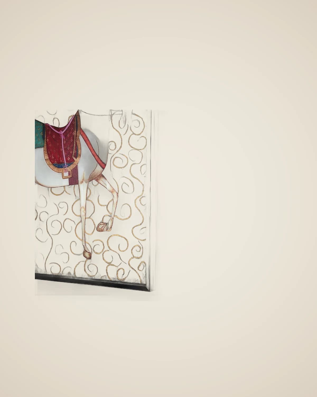 Osmanisches Twin-Modell eines dekorativen Wohnzimmertischs — TUTA — 6