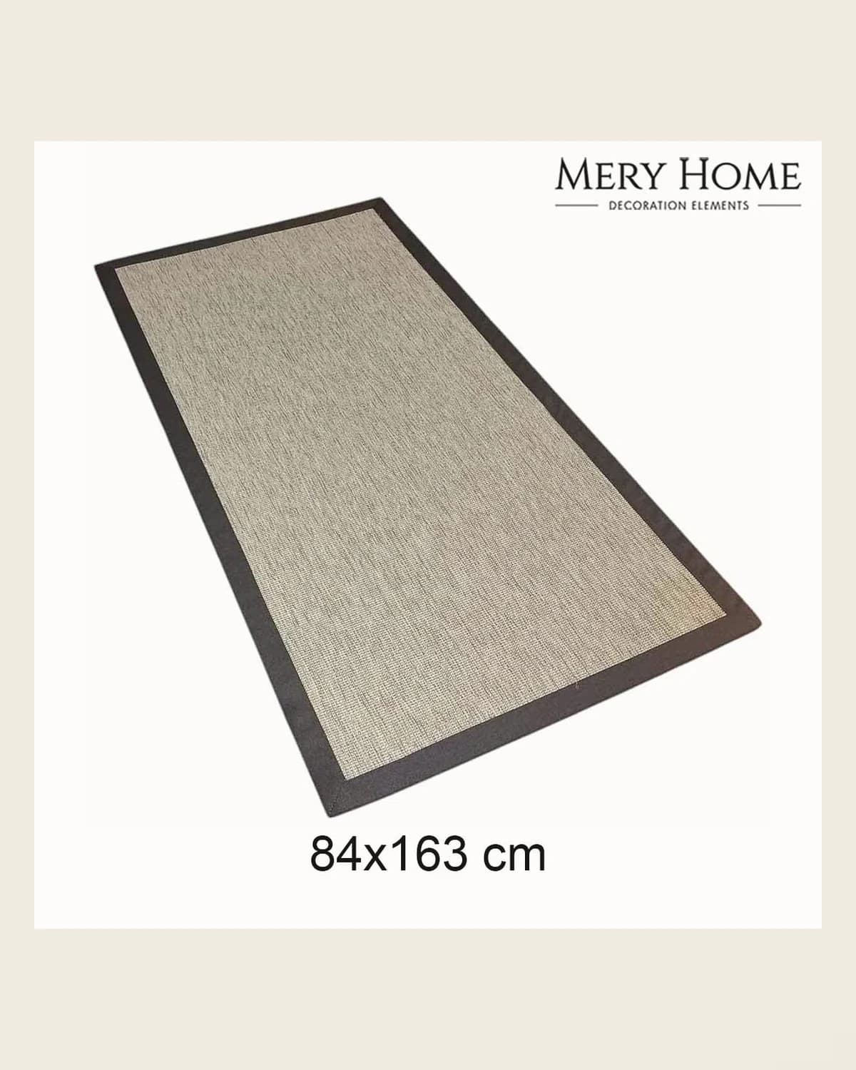 Ausgang 10 (84x163cm) — TUTA — 2