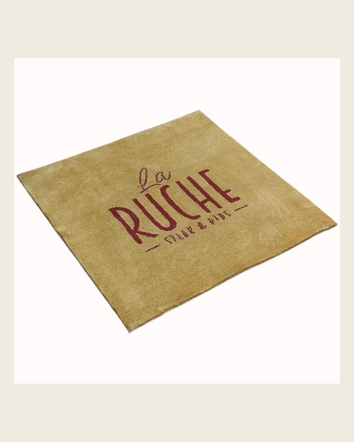 Auslass 15 (78x78 cm) — TUTA — 4