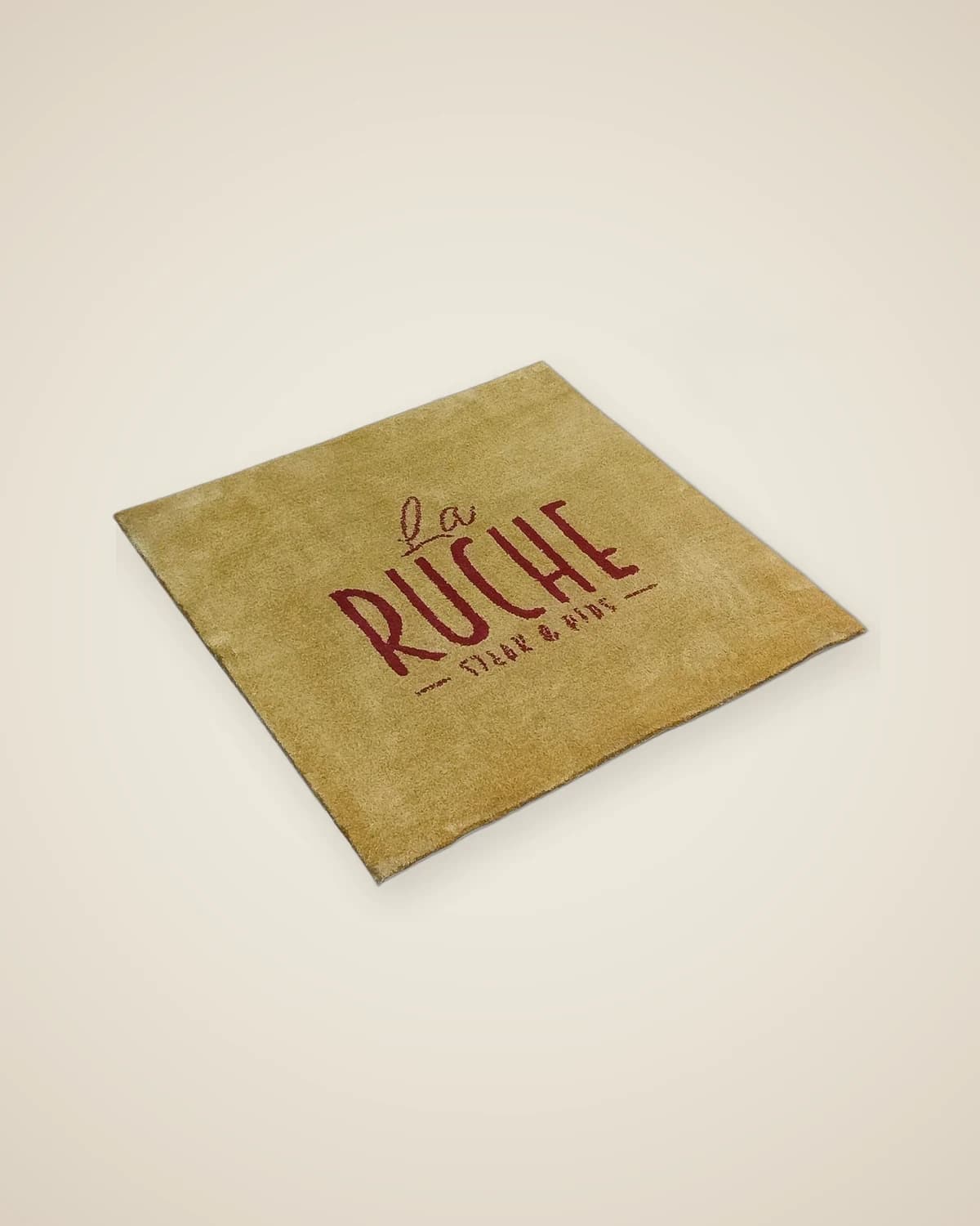 Auslass 15 (78x78 cm) — TUTA — 5