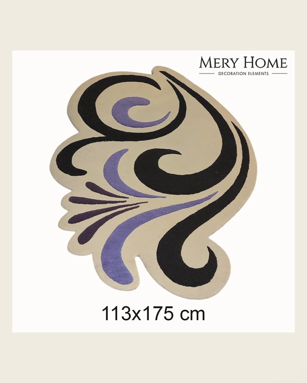 Outlet 17 (113x175 Cm) — TUTA — 2