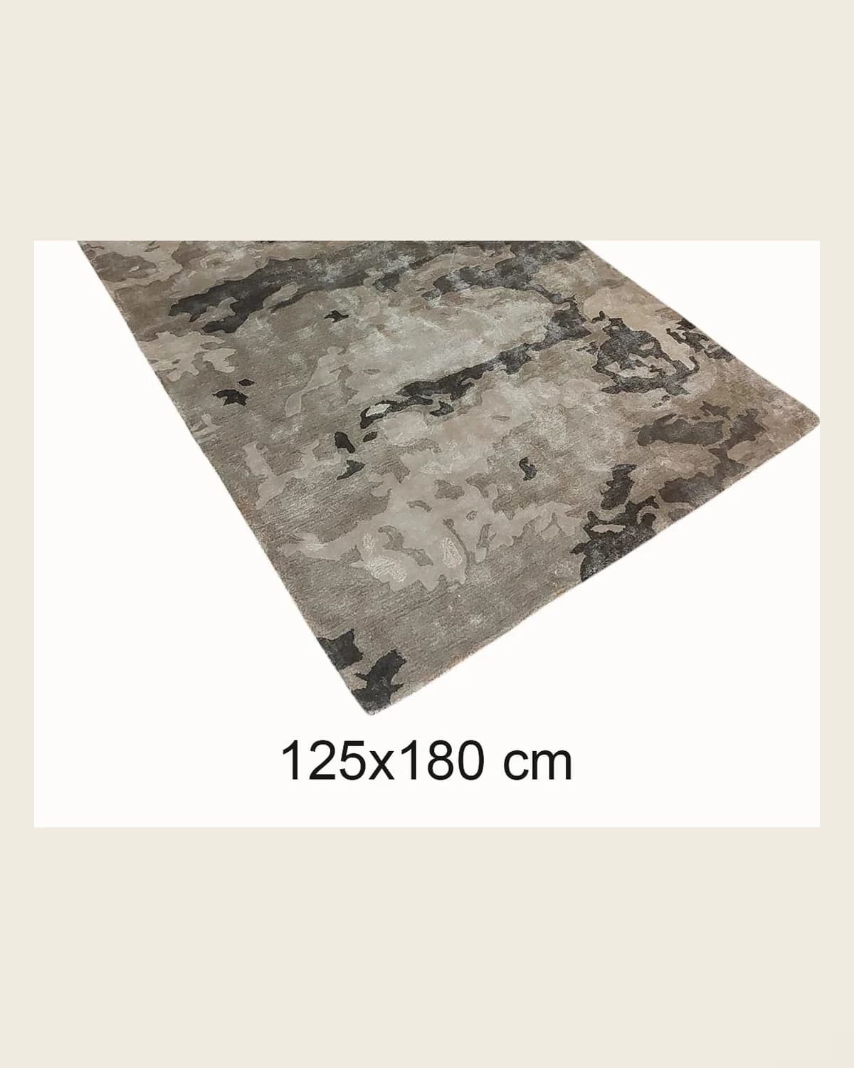 Auslass 18 (125x180 cm) — TUTA — 2