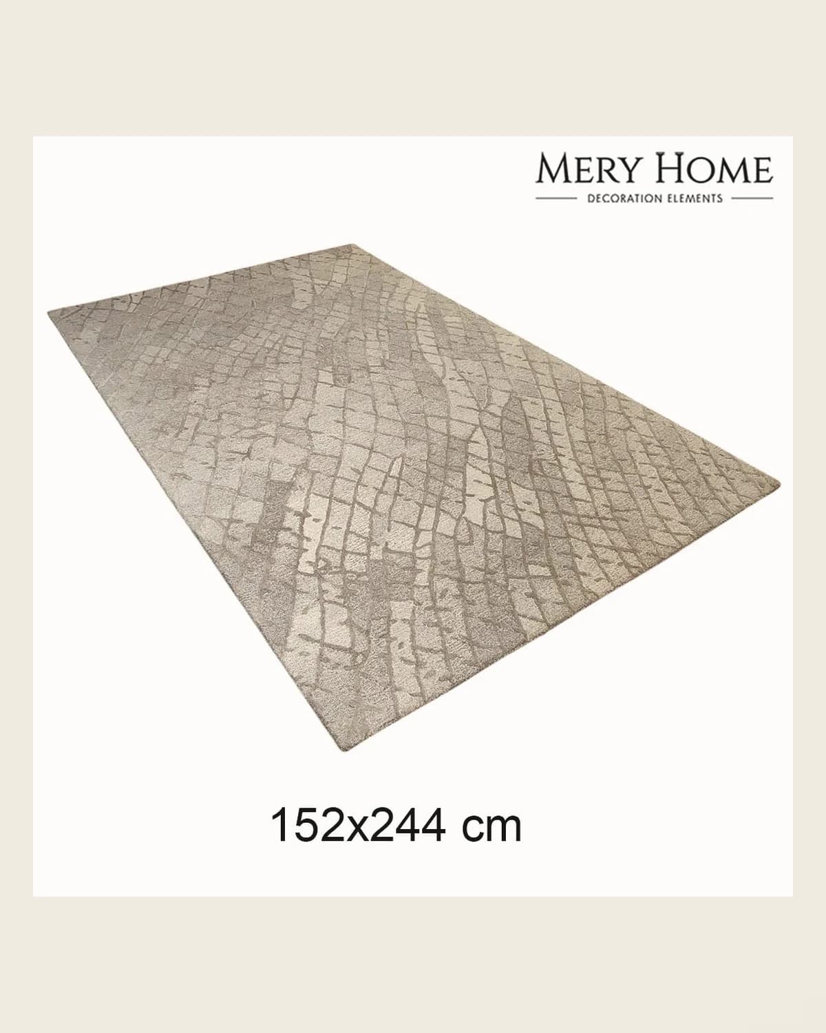 Auslass 21 (152x244 cm) — TUTA — 2