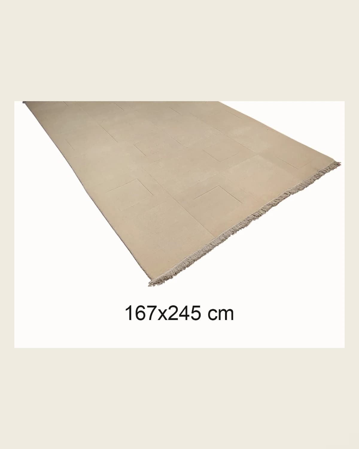 Auslass 23 (167x245 cm) — TUTA — 2