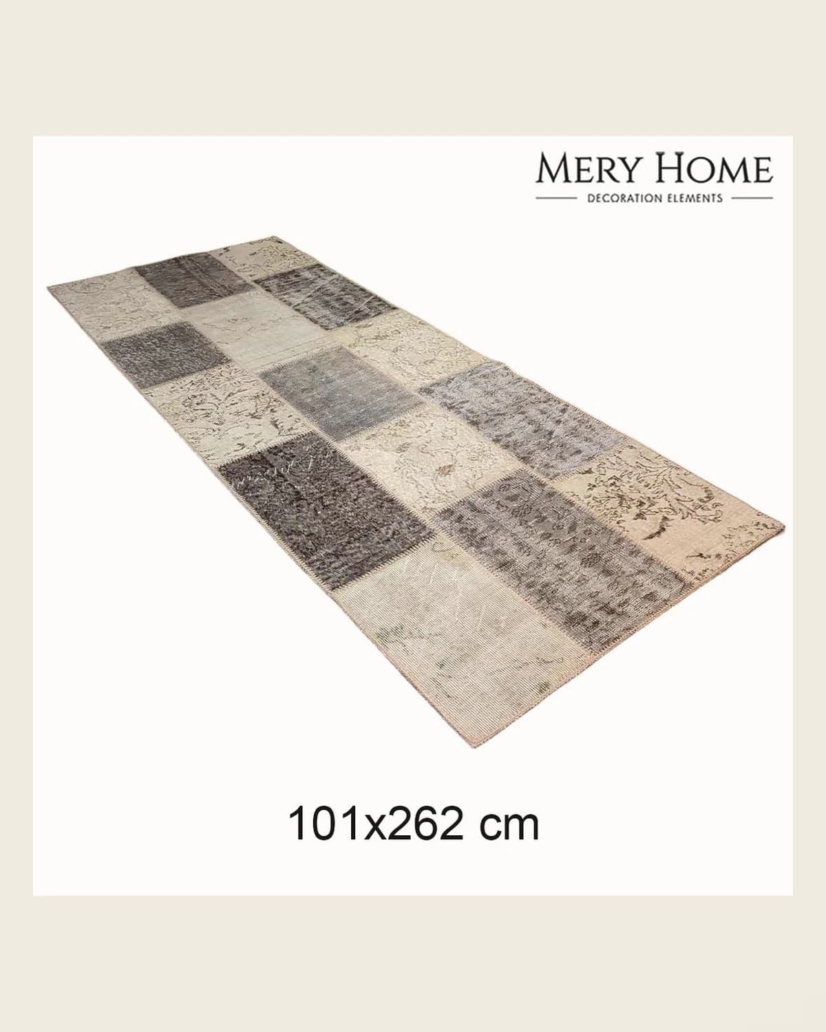 Auslass 25 (101x262 cm) — TUTA — 2