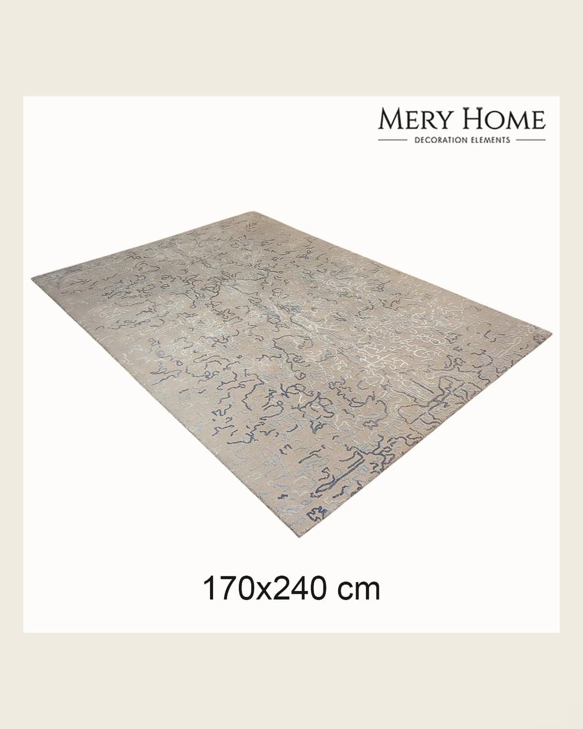 Auslauf 29 (170x240 cm) — TUTA — 2