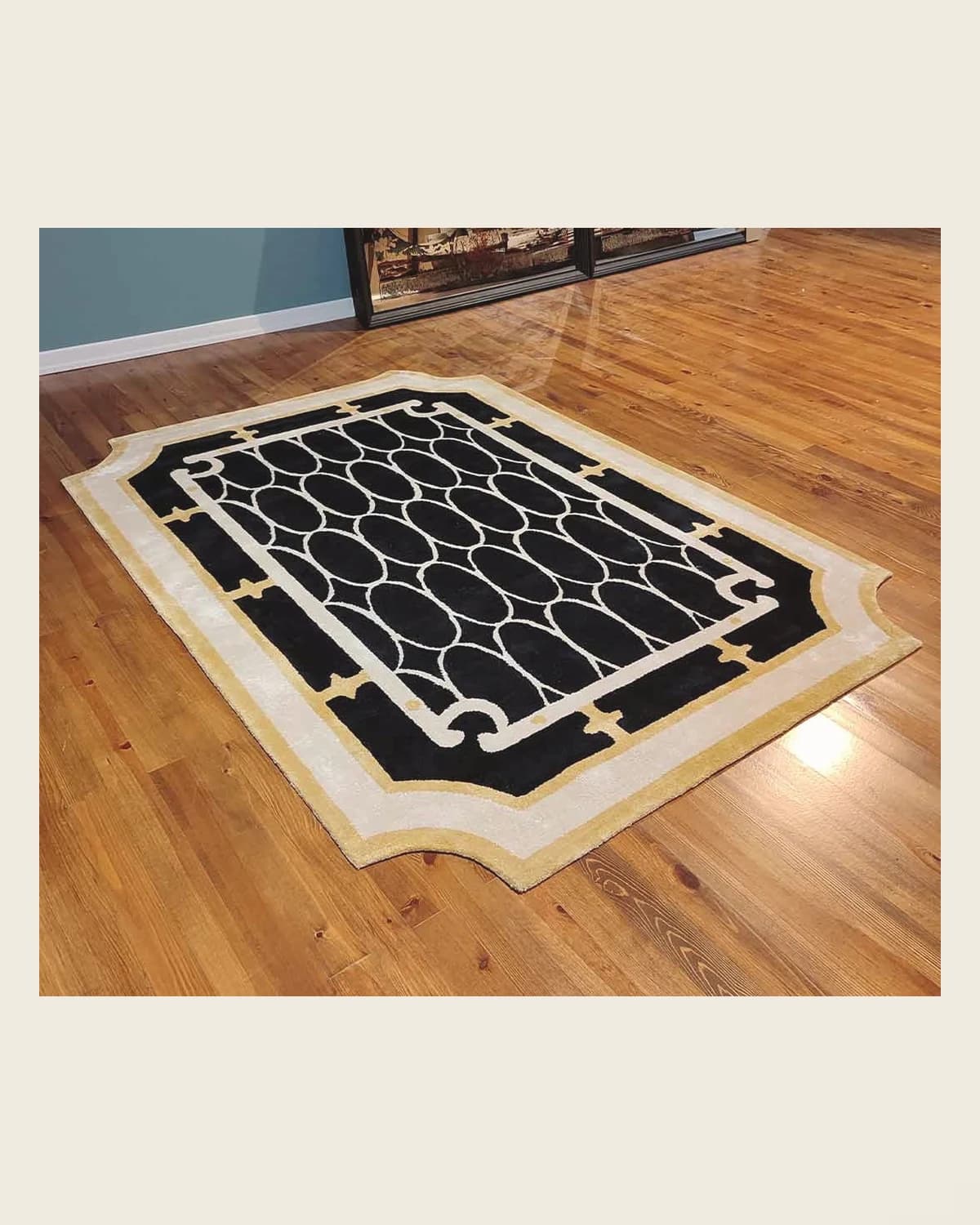 Auslass 30 (174x243 cm) — TUTA — 4