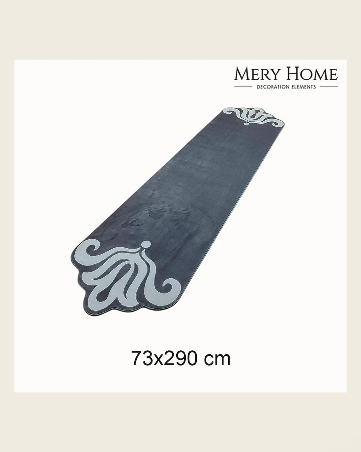 Ausgang 6 (73x290cm) — TUTA — 2