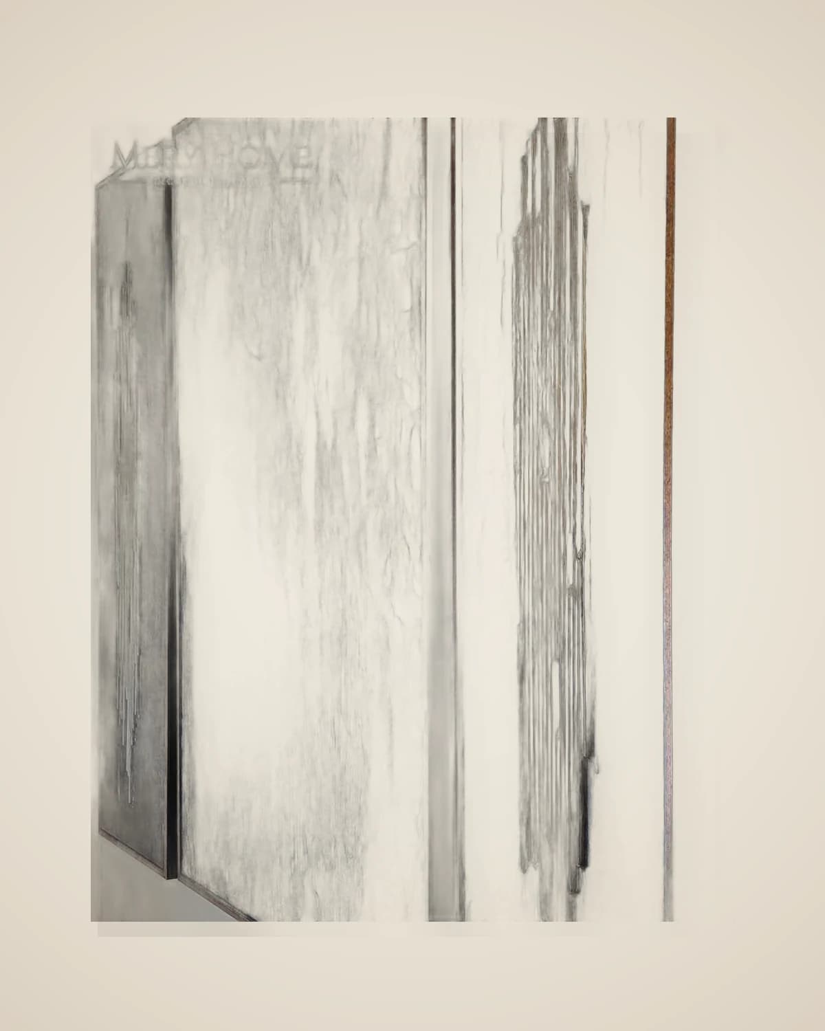 Palas Ölfarbe, strukturiertes Set-Gemälde — TUTA — 3