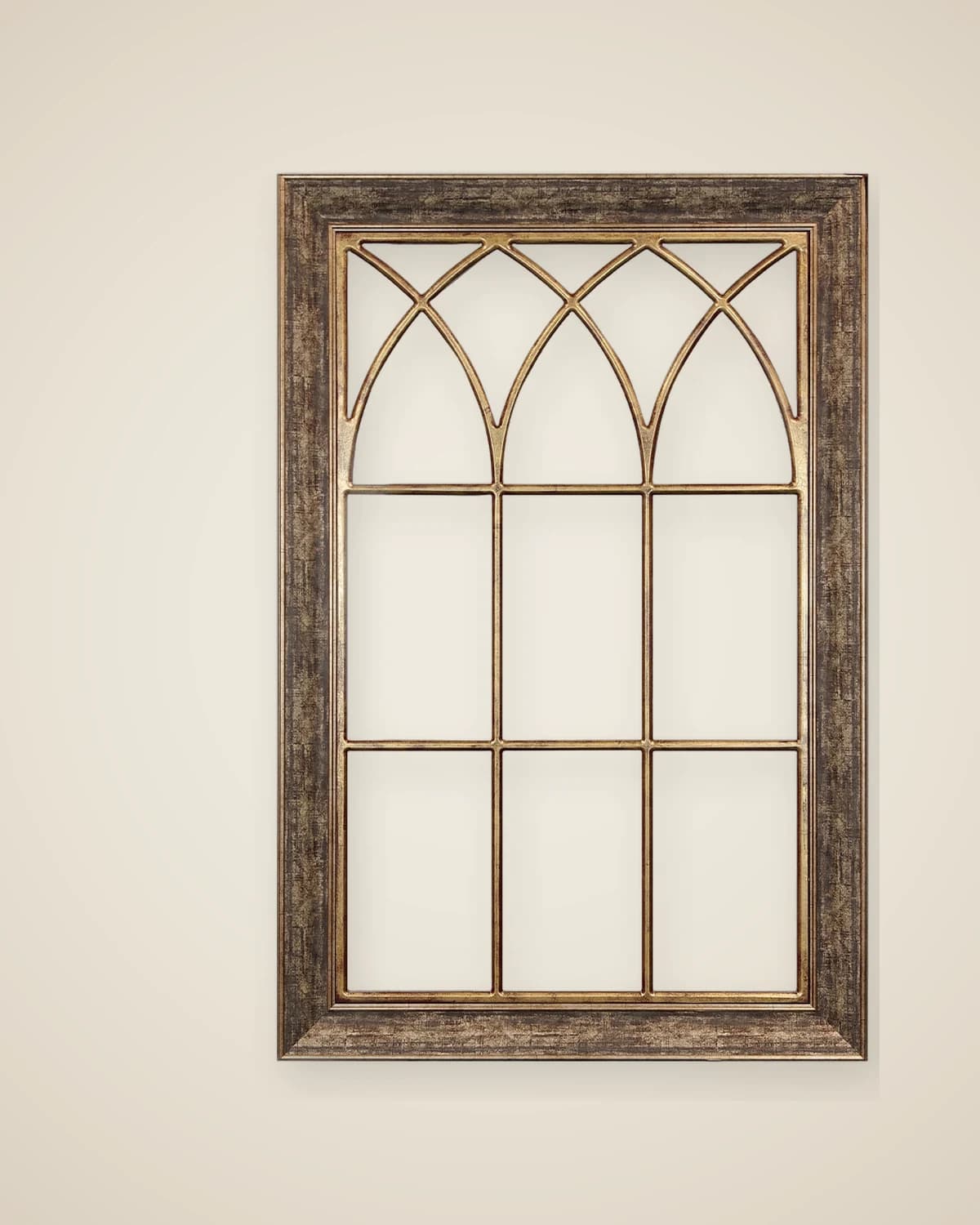 Patricia gerahmter dekorativer Spiegel | TUTA Heimdekoration — TUTA — 2