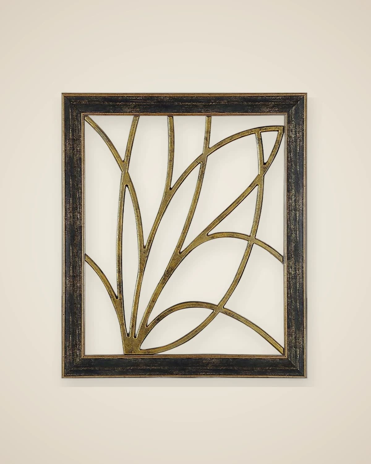 Petra Framed Decorative Mirror TUTA — TUTA — 2
