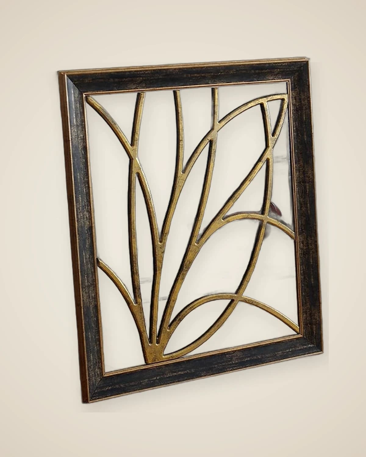 Petra Framed Decorative Mirror TUTA — TUTA — 3