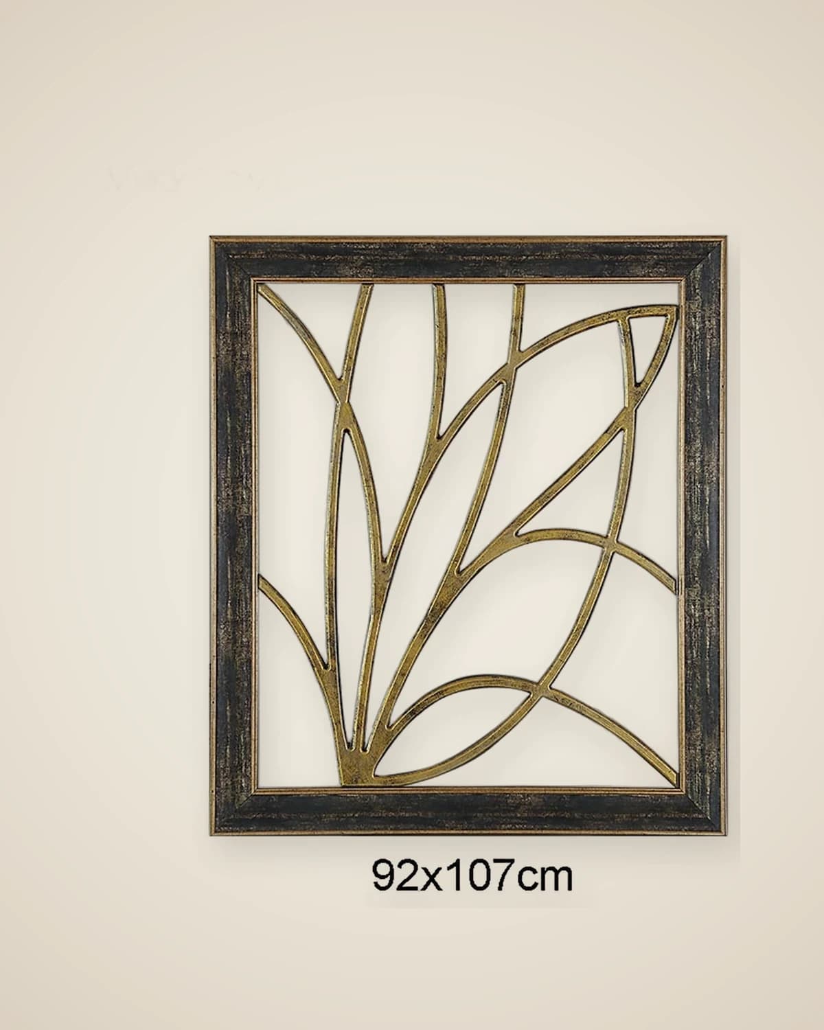Petra Framed Decorative Mirror TUTA — TUTA — 4