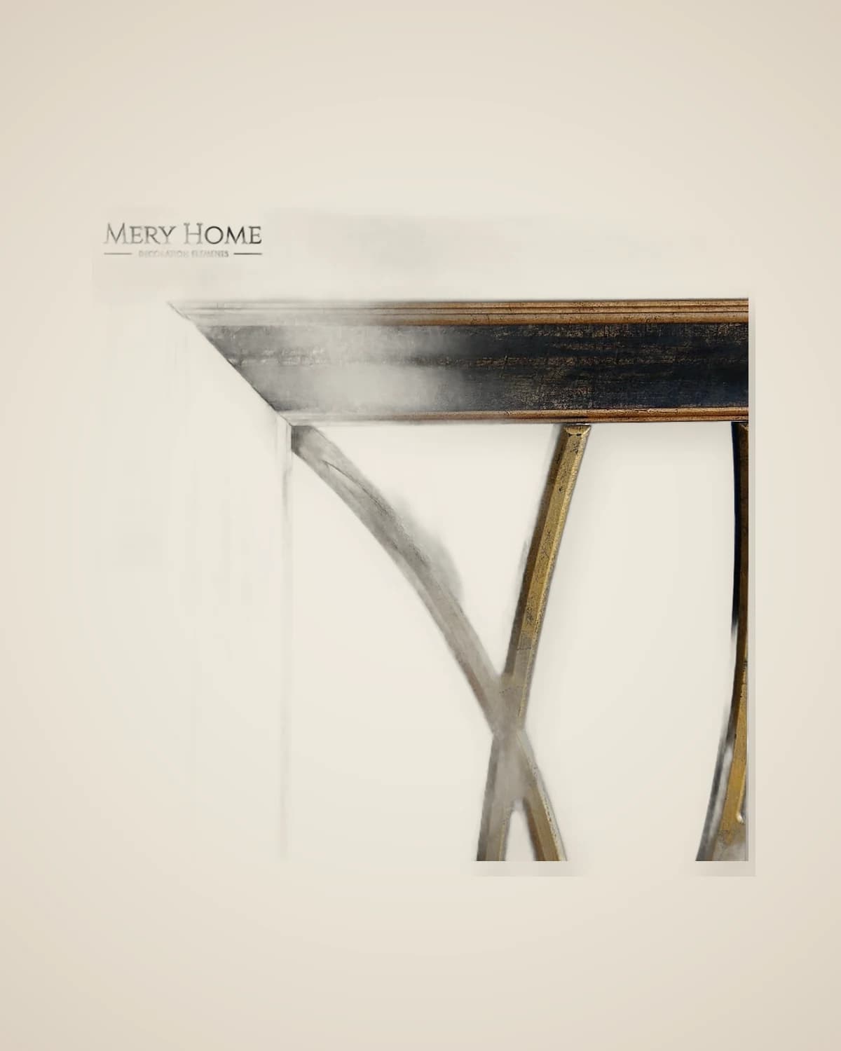 Petra Framed Decorative Mirror TUTA — TUTA — 5