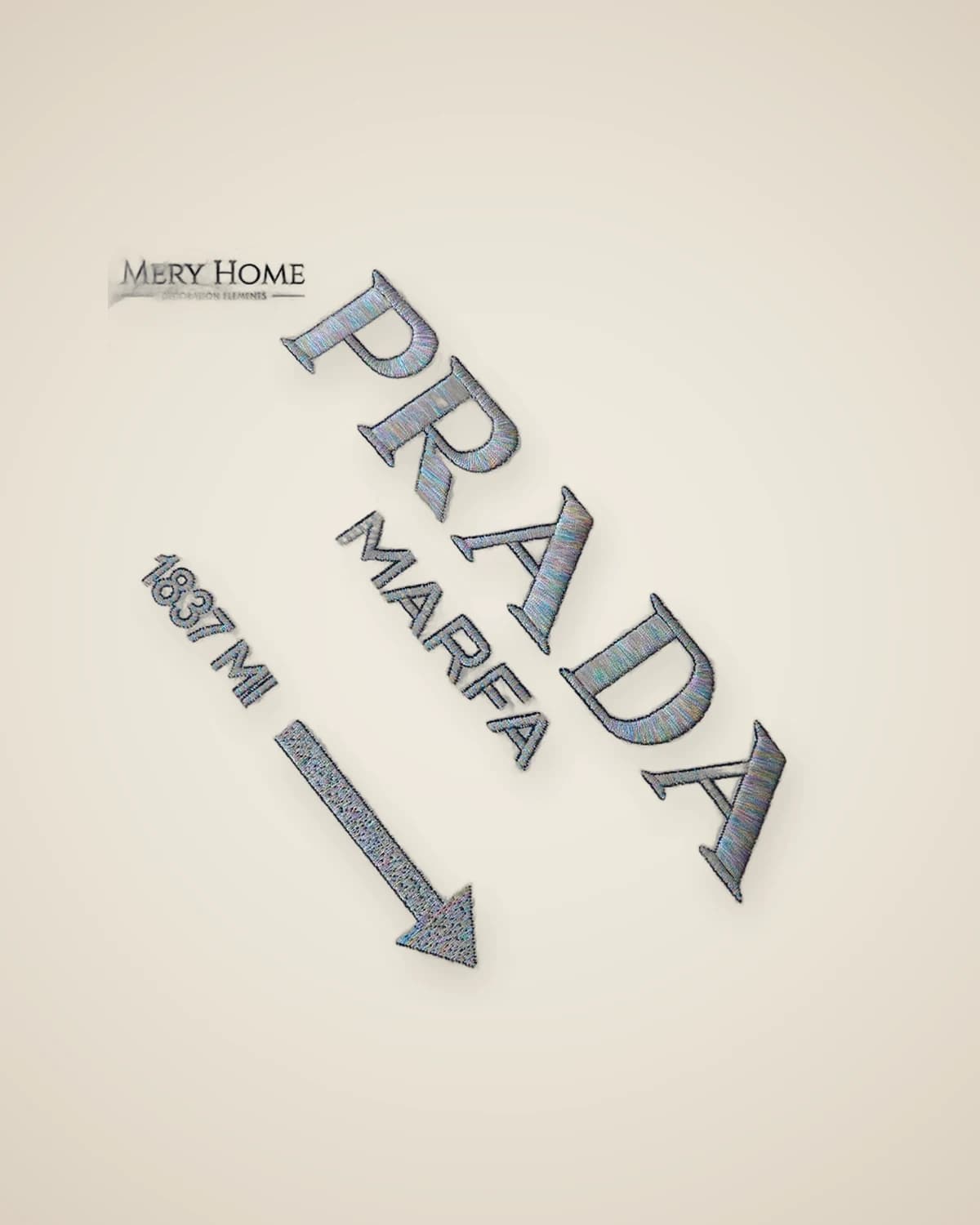 Модель гордой оригинальной кожаной декоративной подушки — TUTA — 6