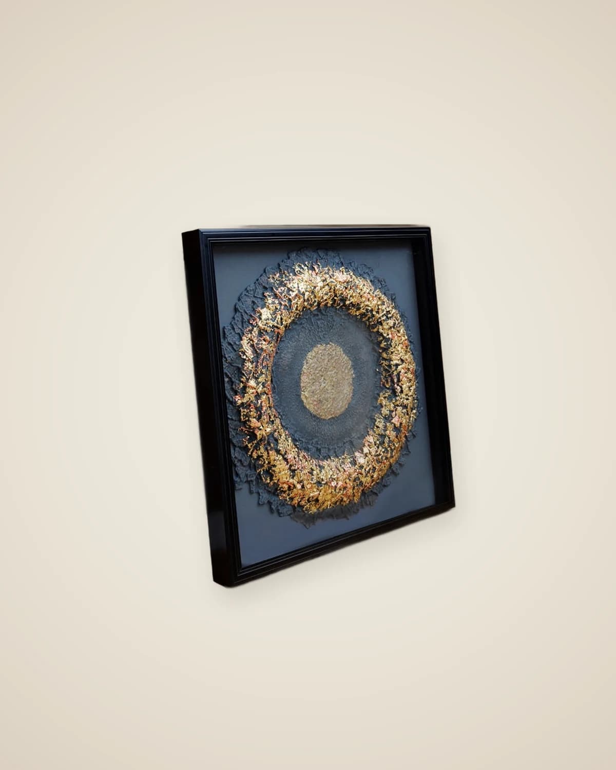 Dekorative Quasar-Malerei — TUTA — 3