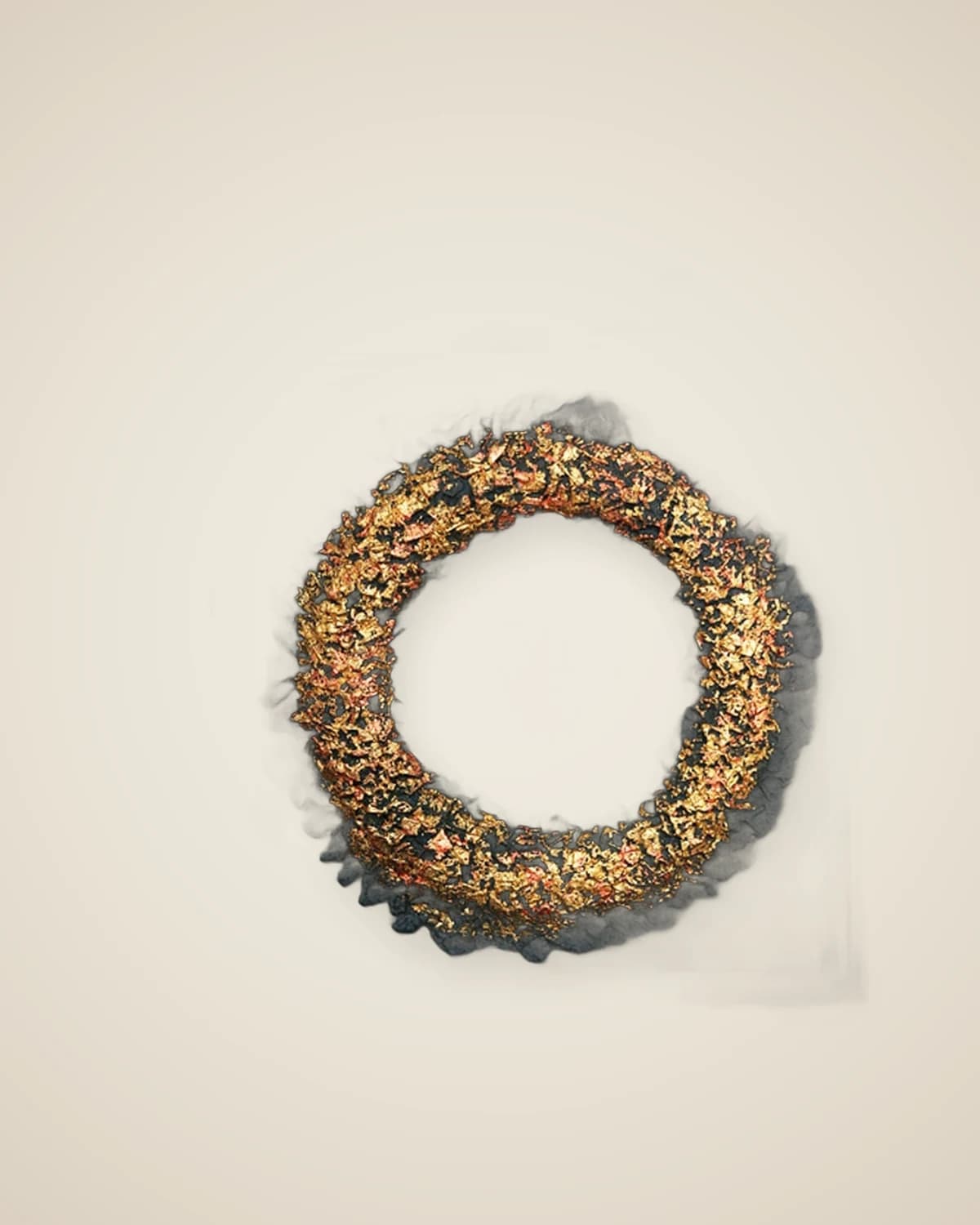 Dekorative Quasar-Malerei — TUTA — 6