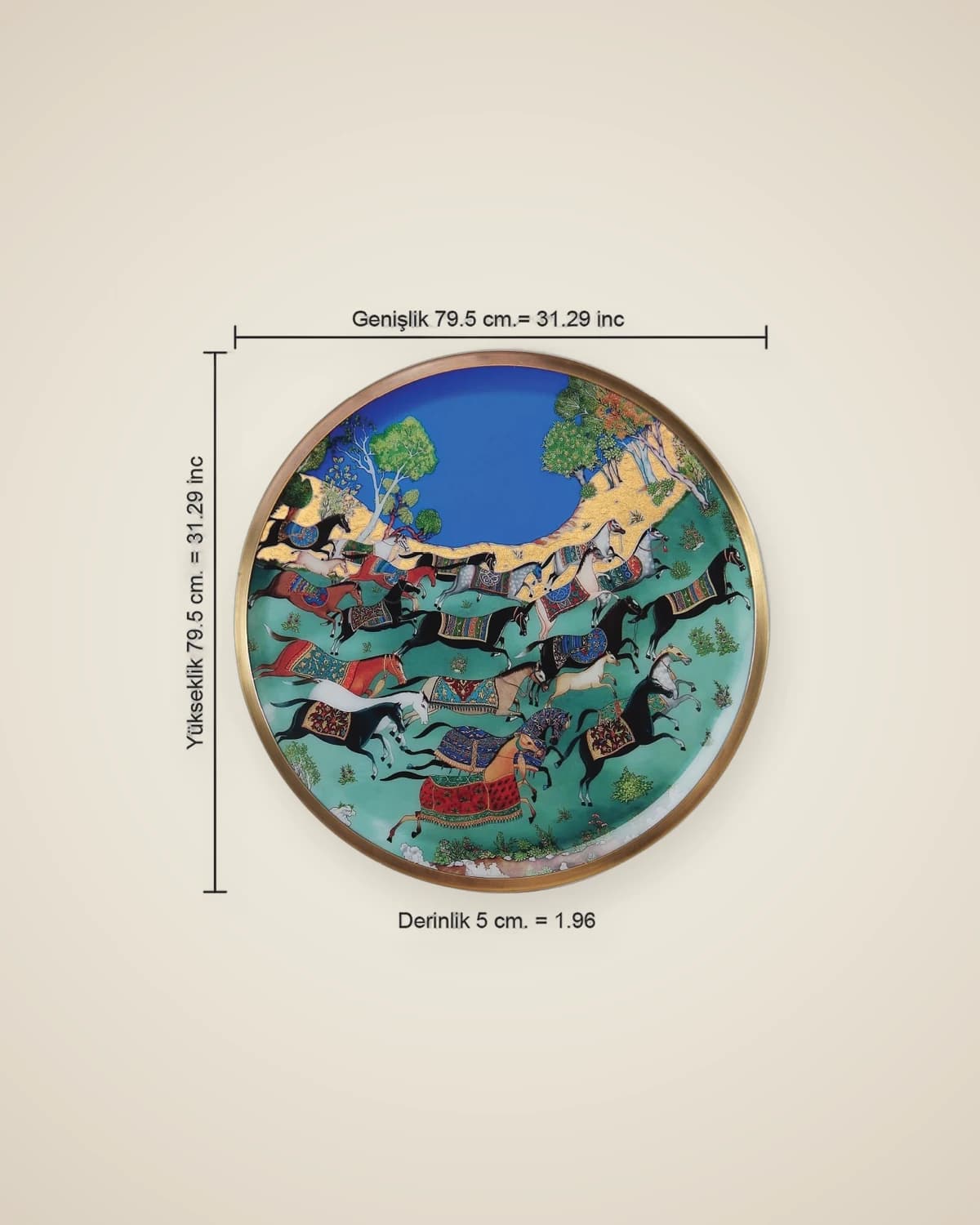 Dekoratives modernes Wohnzimmertischmodell von Raid & Roam — TUTA — 3