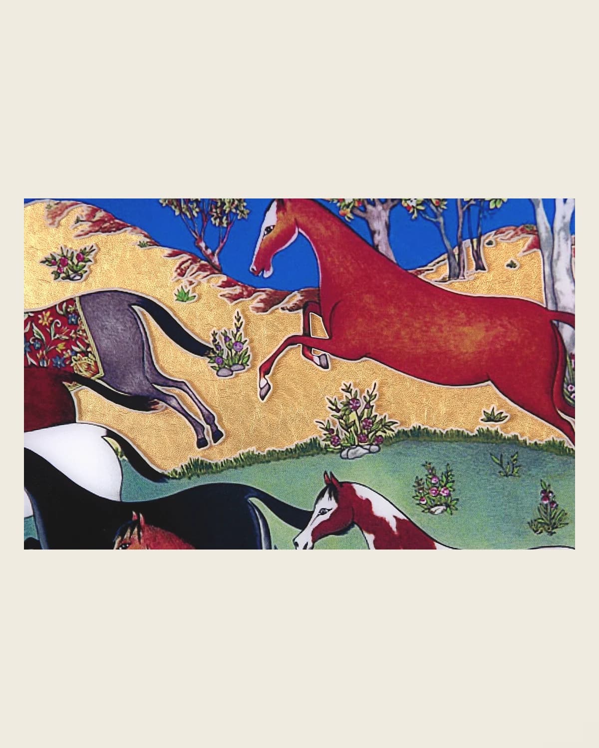 Dekoratives modernes Wohnzimmertischmodell von Raid & Roam — TUTA — 6