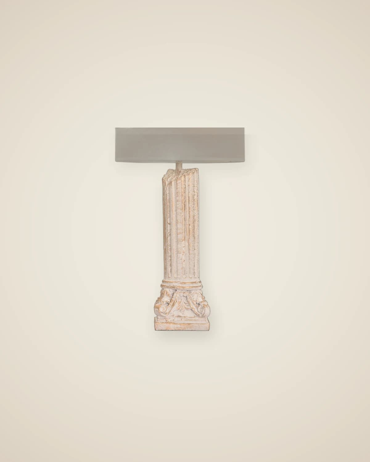 Seitlicher Lampenschirm – Moderner und minimalistischer dekorativer Lampenschirm | TUTA — TUTA — 4