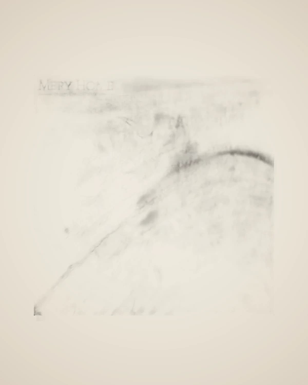 Silent Modern Gold & Cream Spirale Strukturiertes Ölgemälde 92x92 cm — TUTA — 5