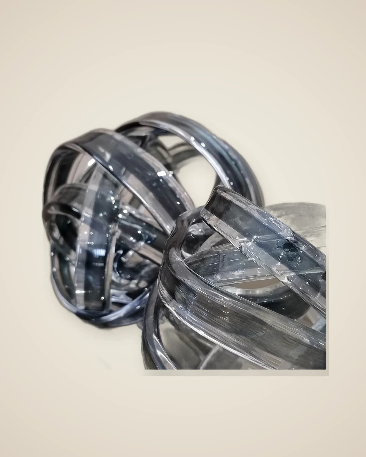 Специально разработанный декоративный аксессуар из двойного стекла — TUTA — 3