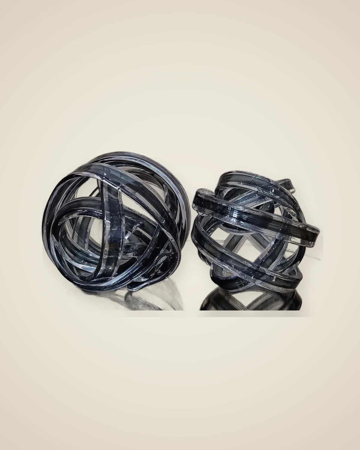 Специально разработанный декоративный аксессуар из двойного стекла — TUTA — 5