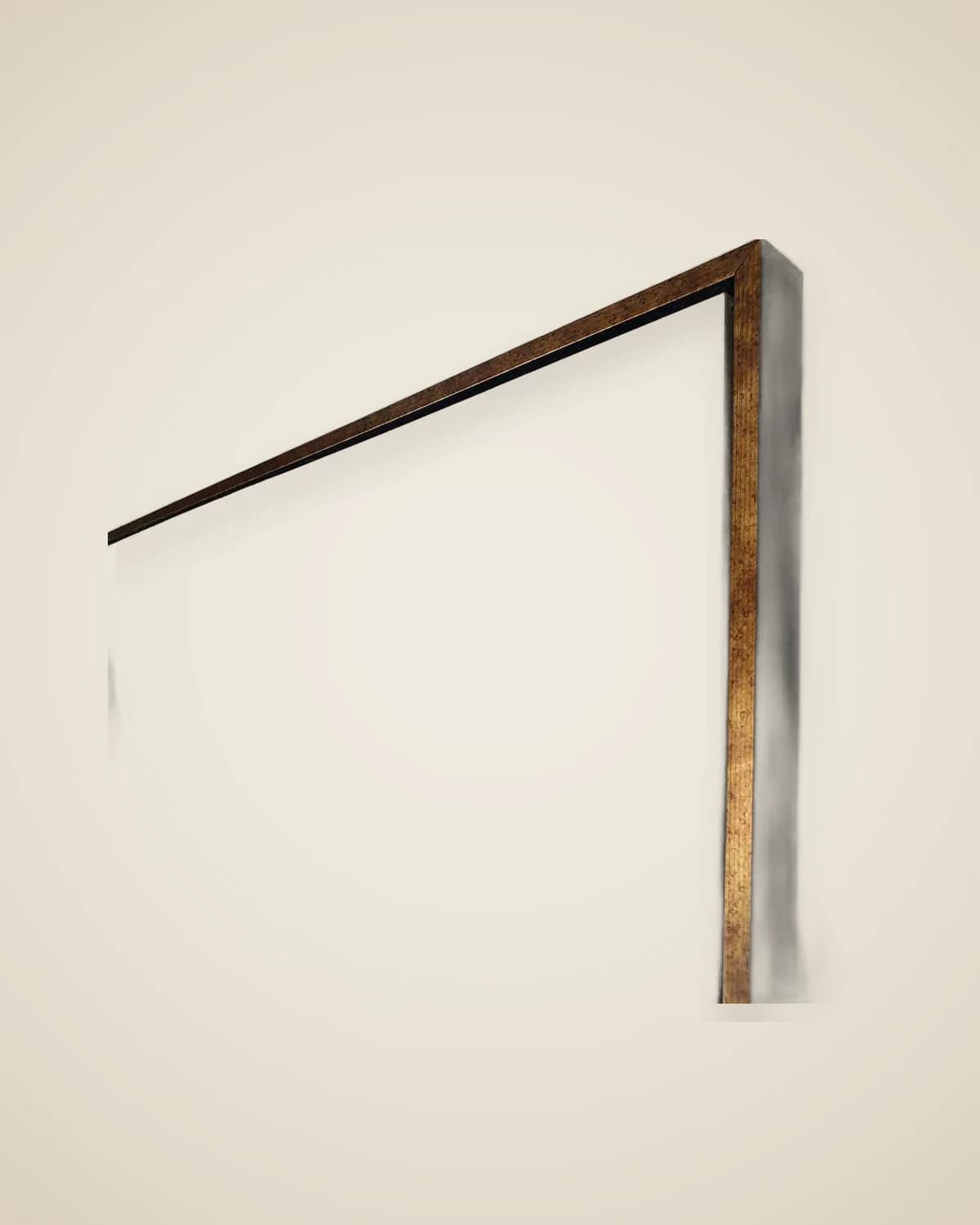 Frühlings-Ölgemälde, strukturiertes Baumgemälde mit Herbstmotiv, 93 cm x 93 cm — TUTA — 5