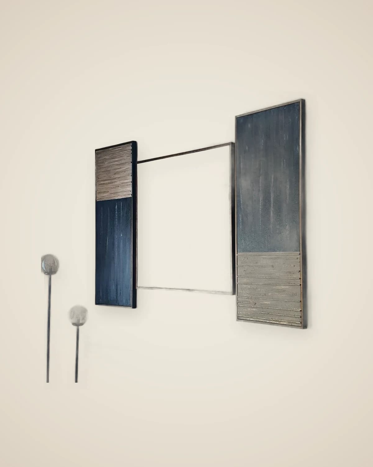 Frühlings-Set, Ölfarbe, strukturiertes Baum-Malset mit Herbstmotiv — TUTA — 3