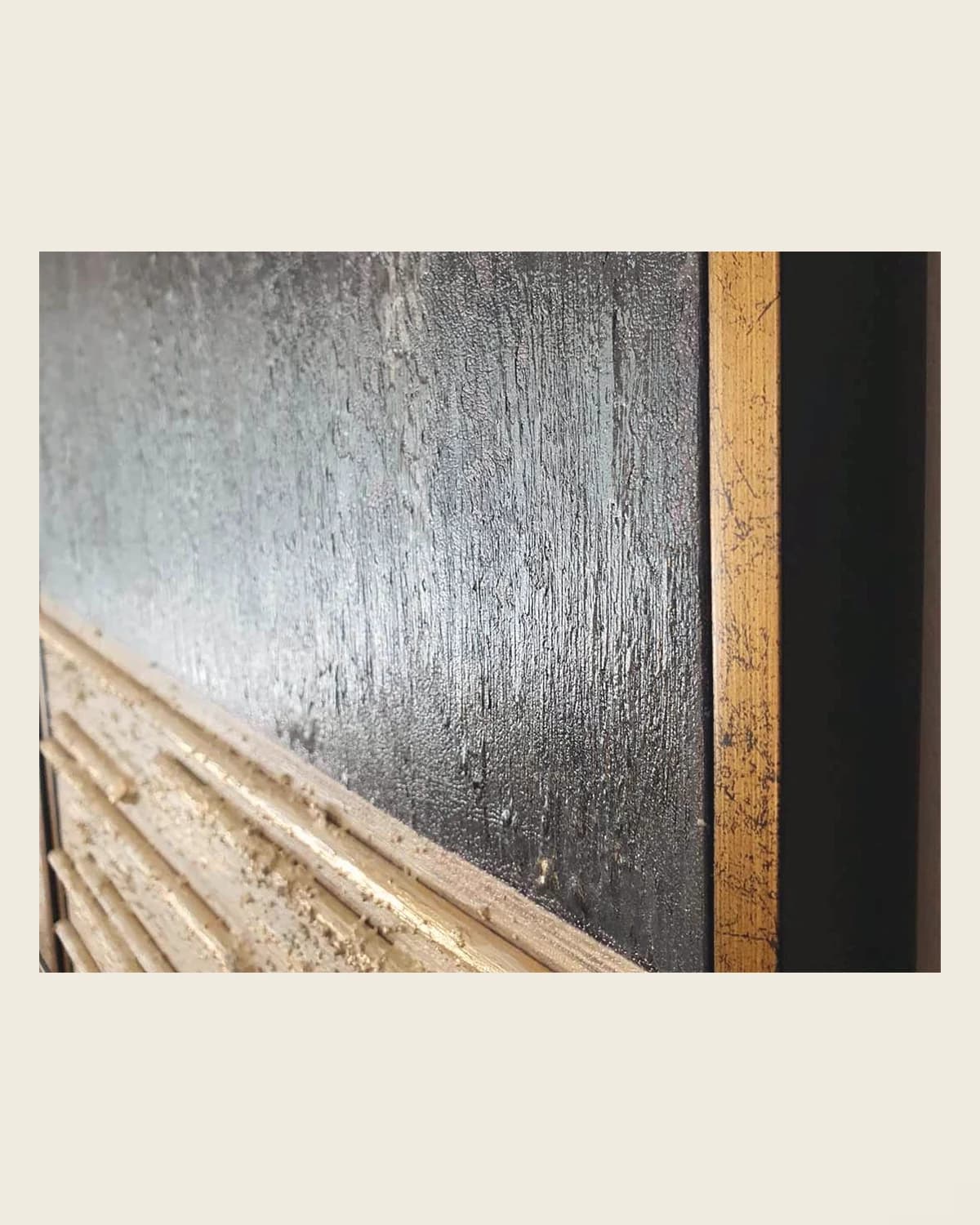 Frühlings-Set, Ölfarbe, strukturiertes Baum-Malset mit Herbstmotiv — TUTA — 5