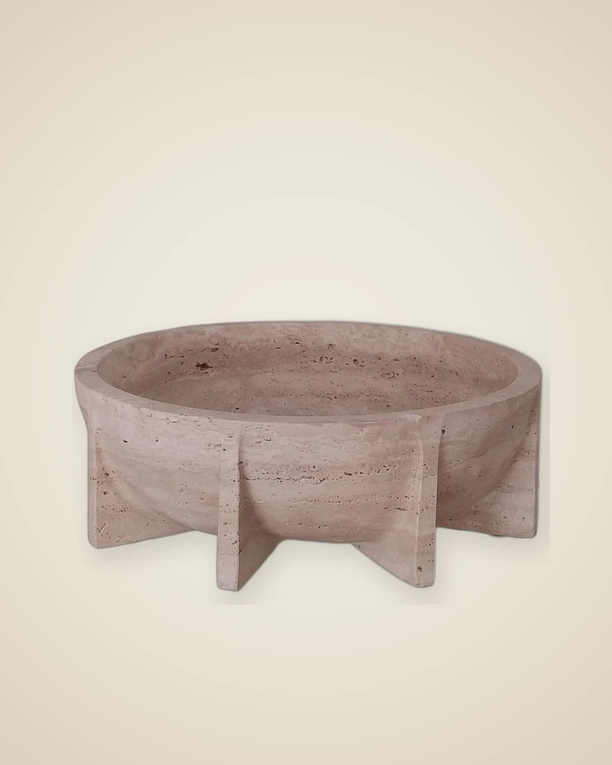 Мраморный аксессуар Terra Bowl — TUTA — 2