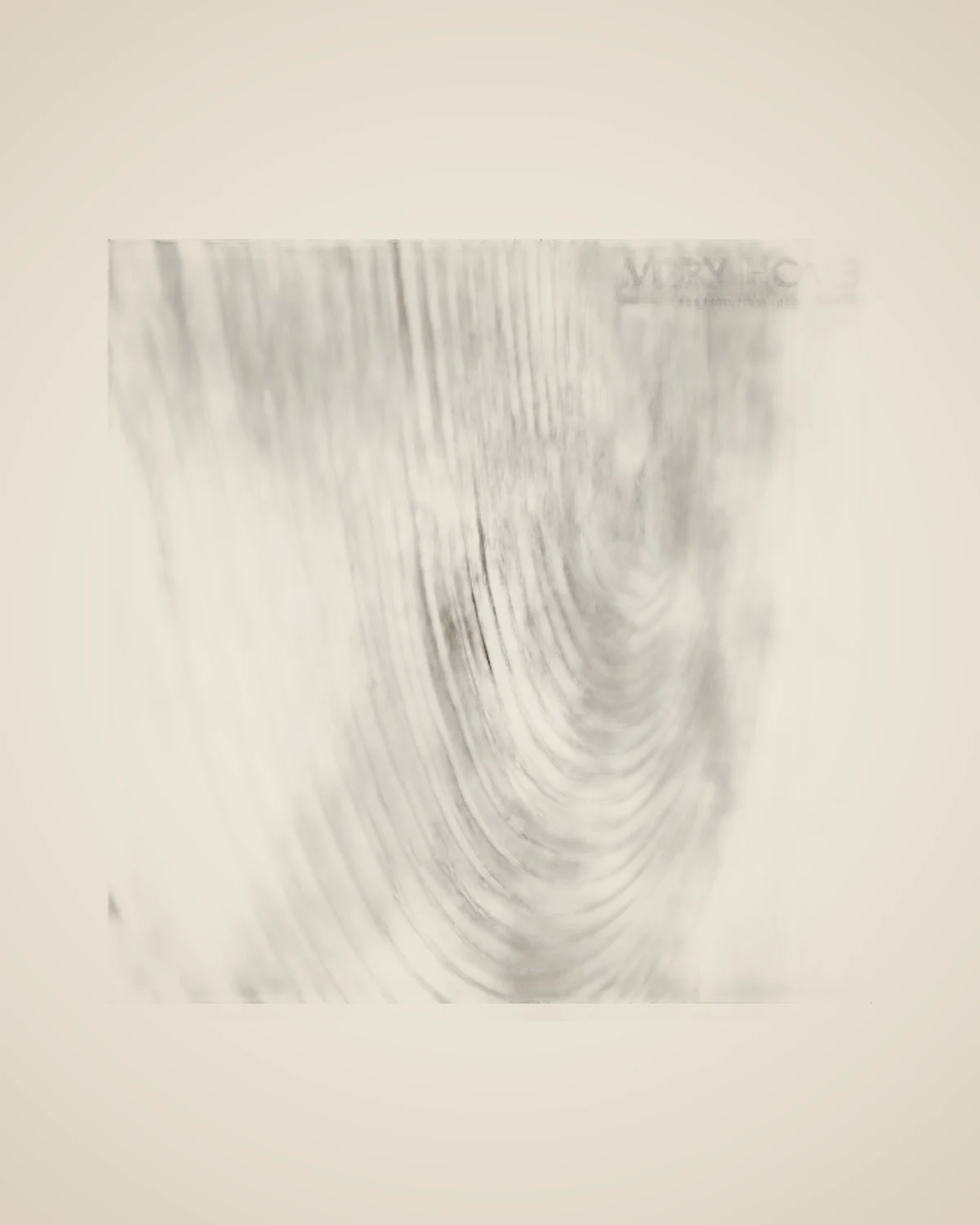 Die Magie des Schwarzen - Strukturiertes handgemachtes abstraktes Ölgemälde 80x100 cm — TUTA — 5