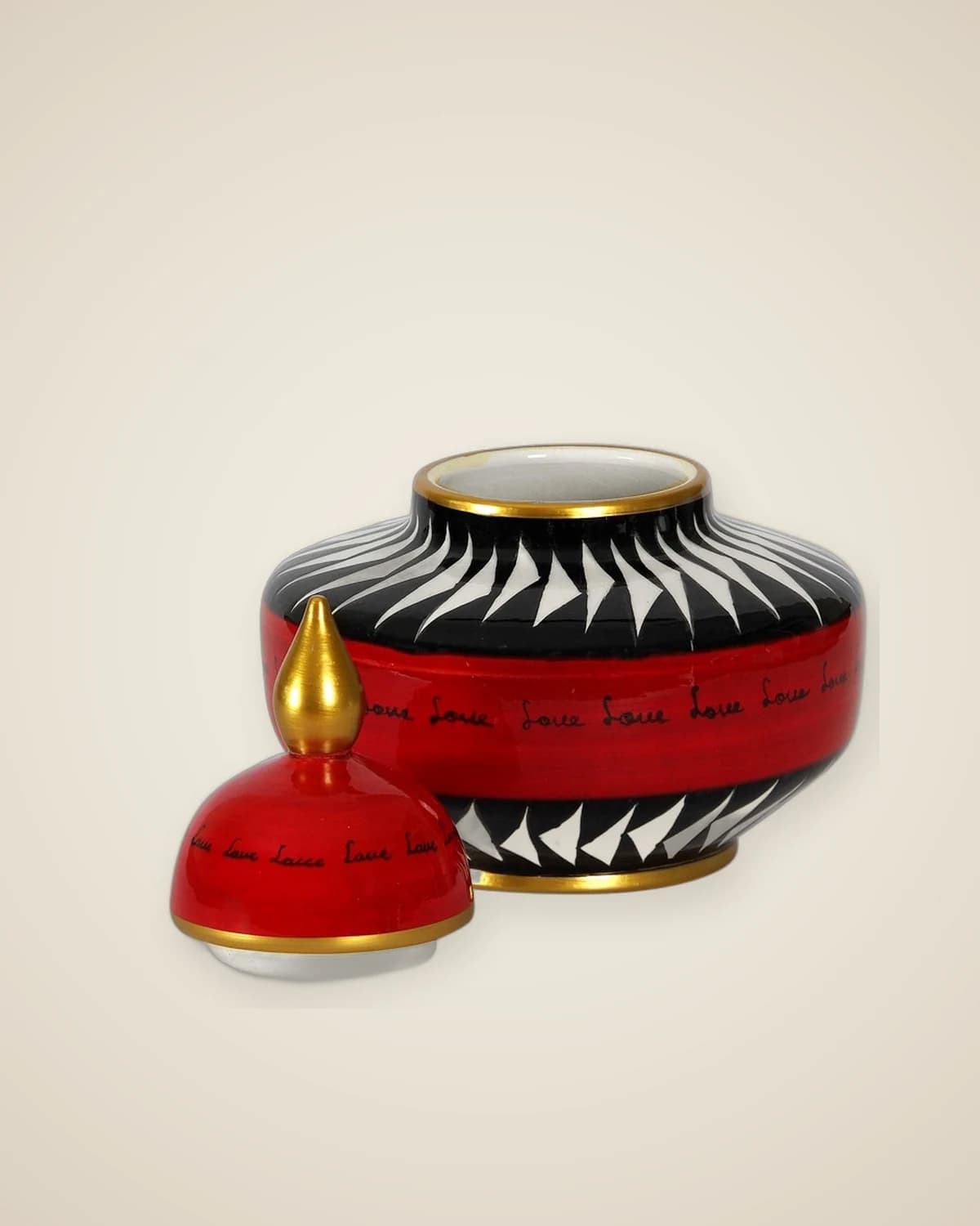 Толерантность Декоративная Роскошная Ваза — TUTA — 5