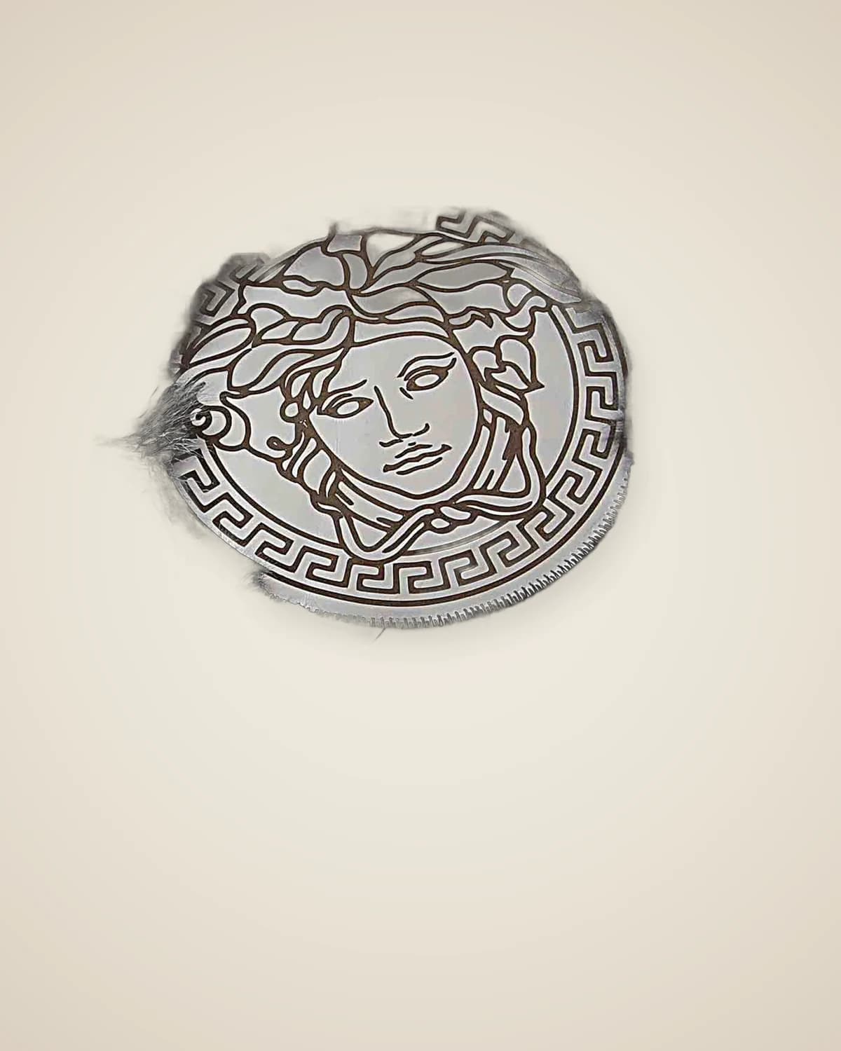 Toscana Original-Leder-Dekokissen, Modell – TUTA — TUTA — 5