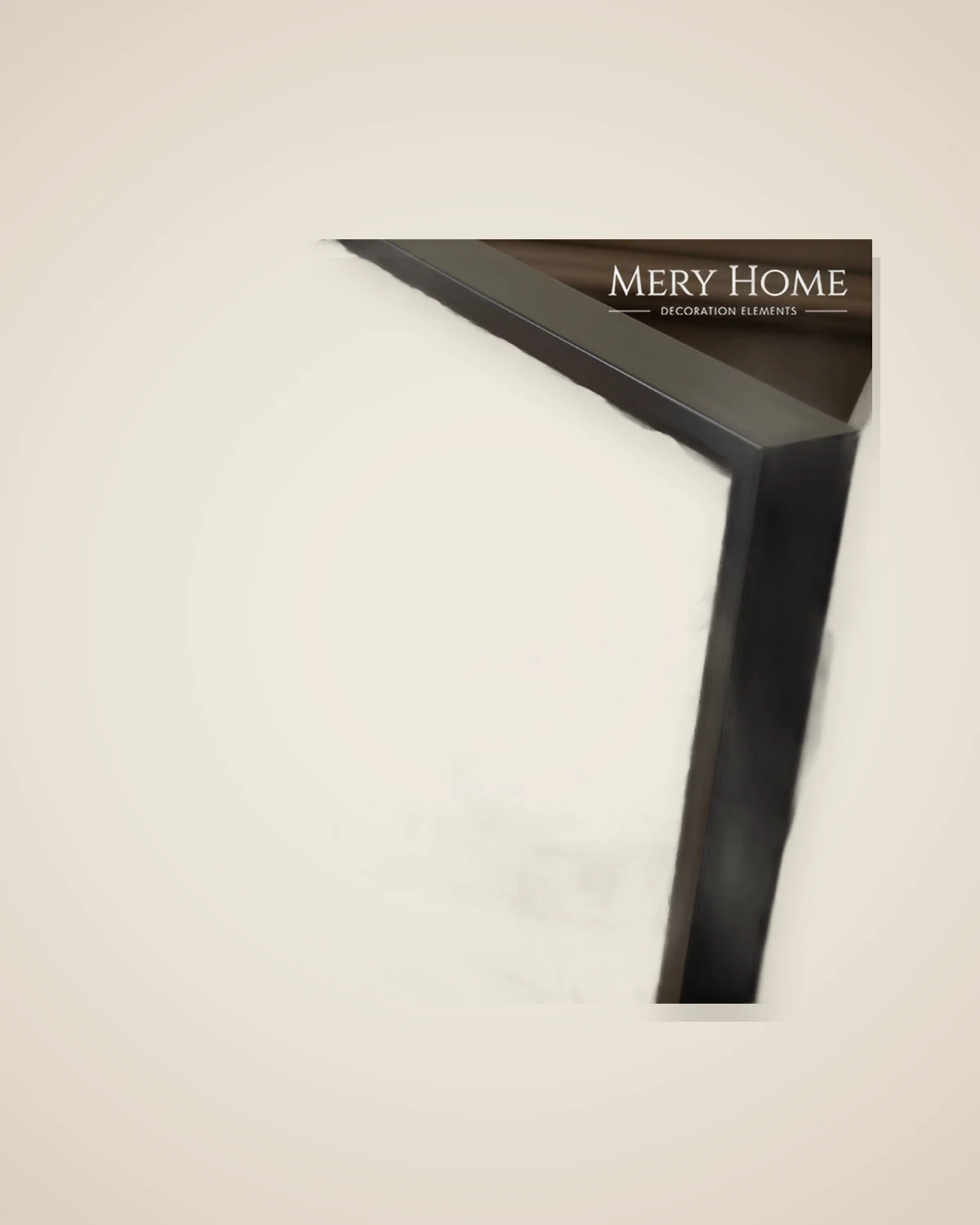 Dekorativer Luxustisch Twister — TUTA — 5