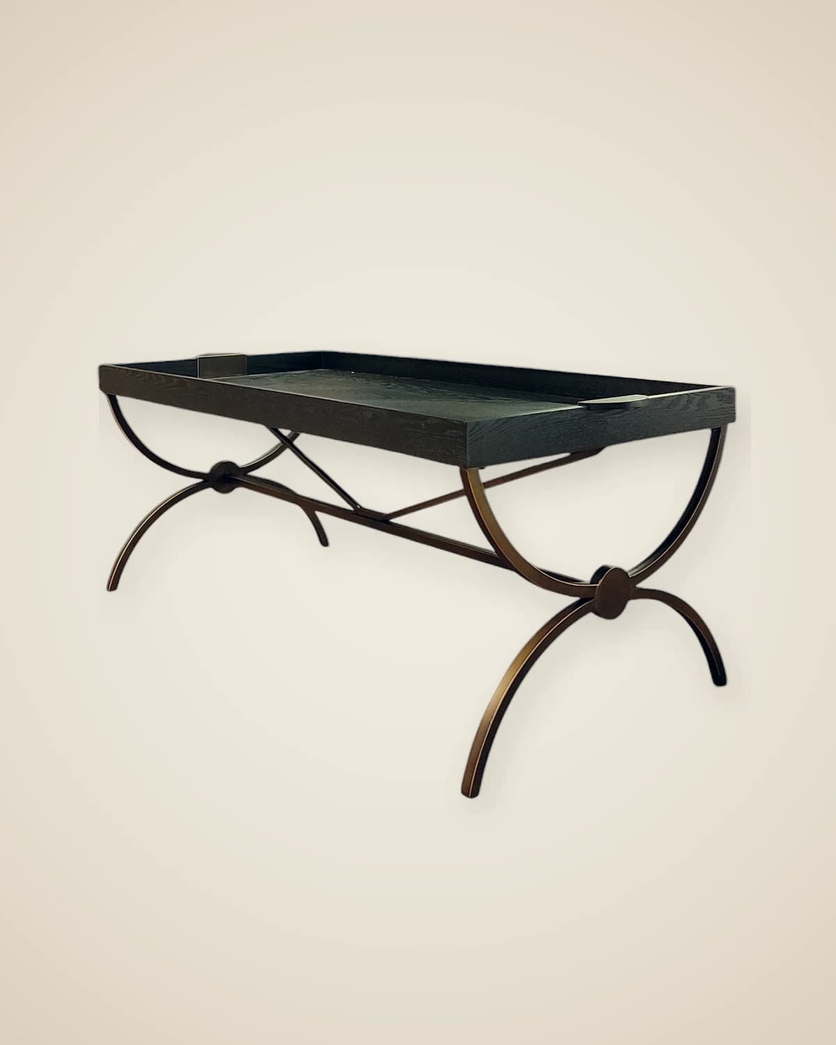 Urban Nest Couchtisch mit Metallbeinen — TUTA — 4