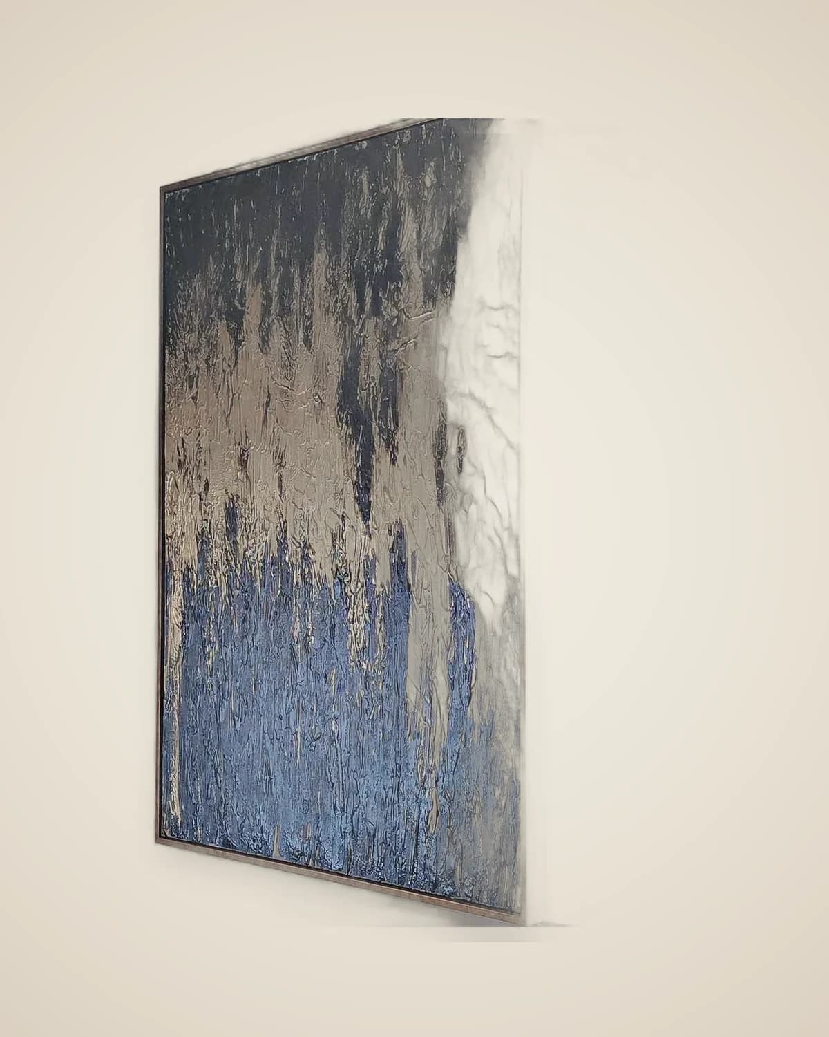 Venezianisches Ölgemälde Strukturgemälde — TUTA — 3