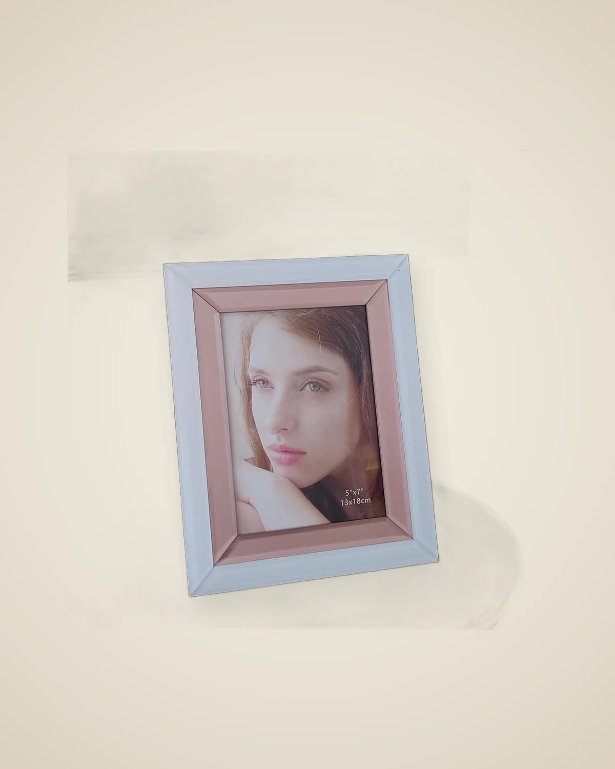 Dekorativer Fotorahmen Vera 20x25 cm — TUTA — 3