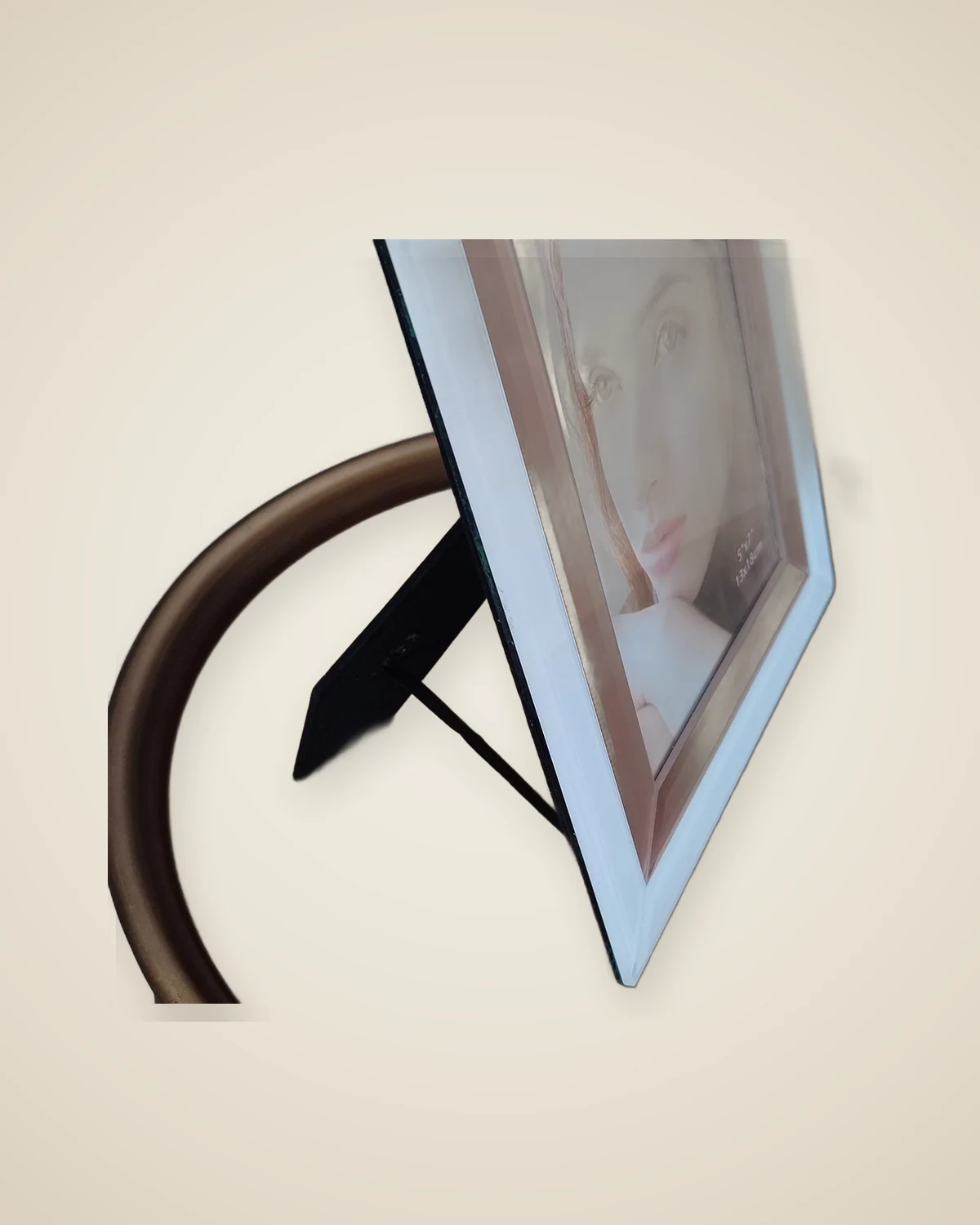 Dekorativer Fotorahmen Vera 20x25 cm — TUTA — 5