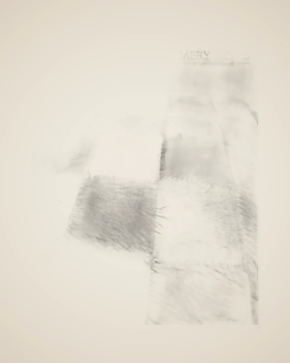 Zeno, gemustertes Patchwork-Wurfkissen aus Naturleder – mit Reißverschluss gefülltes, farbenfrohes Dekokissen (45 x 45 cm) — TUTA — 5