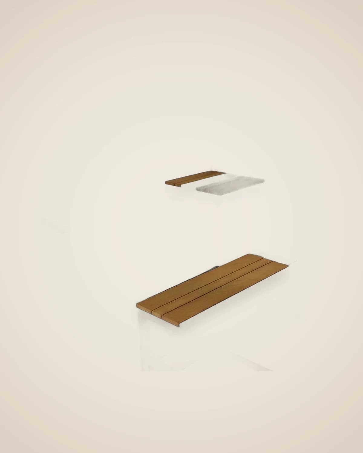 Zezza Gartenmöbel-Set aus Aluminium — TUTA — 6